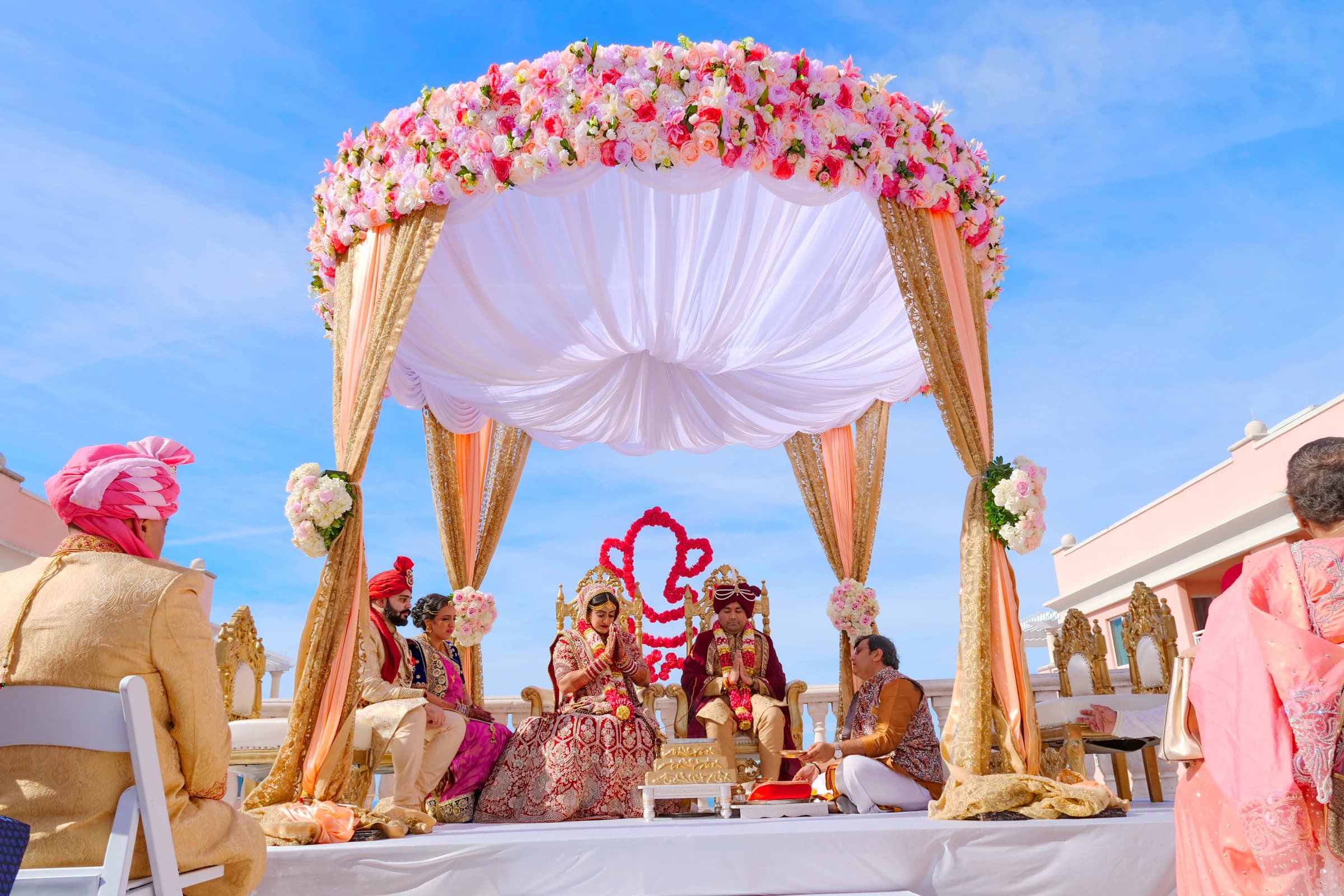 Event decor in Siliguri, West Bengal